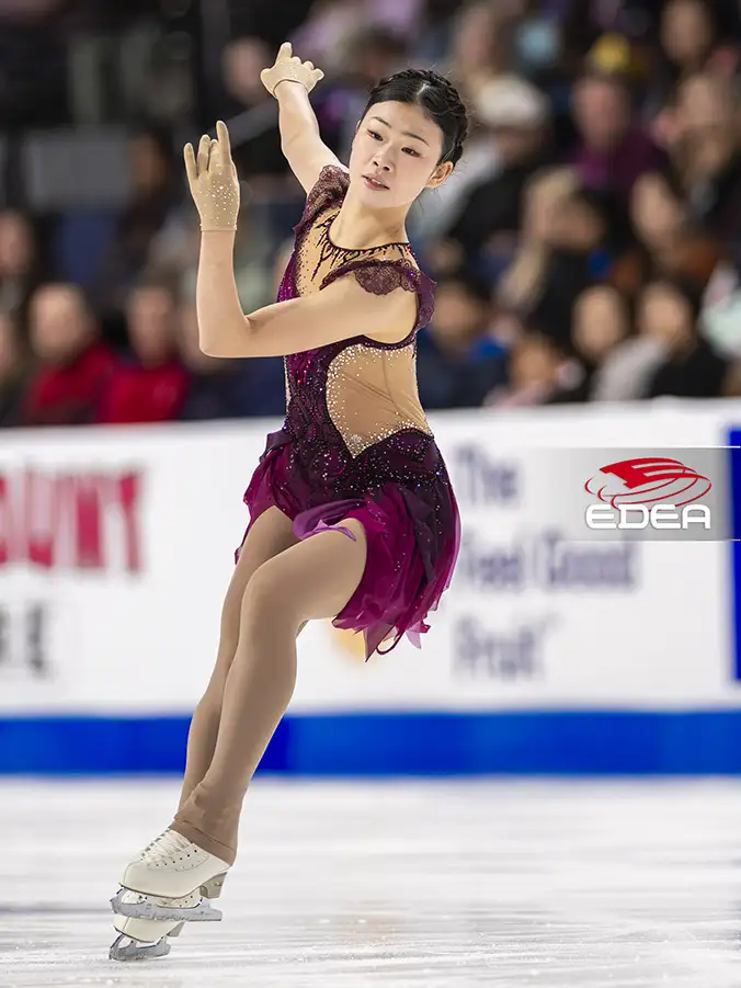Ice Gallery Skates U.S.
